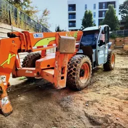 2017 XTREME XR1255 Forklift