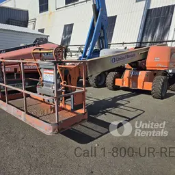 2018 JLG 600S Boom Lift