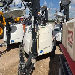2020 Magnum Pro MLT6SM Portable Light Tower