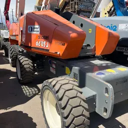 2018 Snorkel 660SJ Boom Lift
