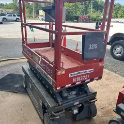 2018 Skyjack SJIII3215 Scissor Lift