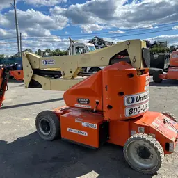 2017 JLG E400AJPN Articulating Boom Lift