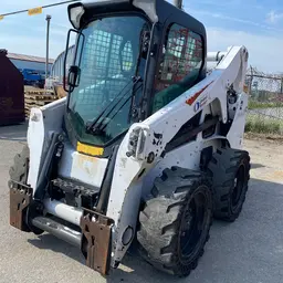 2018 Bobcat S650 Track Loader