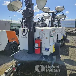 2021 Generac MLT4200IVF4 Portable Light Tower