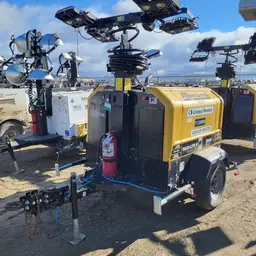 2020 Allmand ML20LEDARCLSC Portable Light Tower