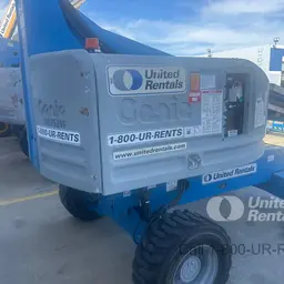 2017 Genie S-40 Boom Lift