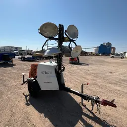2018 Magnum Pro MLT6SM Portable Light Tower