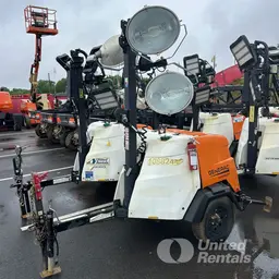 2018 Magnum Pro MLT6SM-STD3 Portable Light Tower