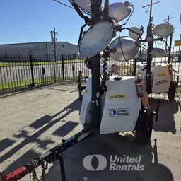 2019 Magnum Pro MLT6SM Portable Light Tower