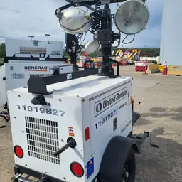 2019 Generac MLT3060MV Portable Light Tower