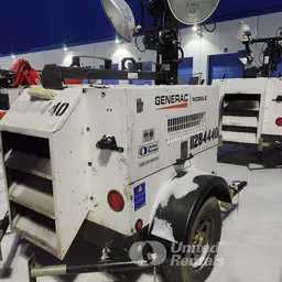 2021 Generac MLT4200IVF4 Portable Light Tower