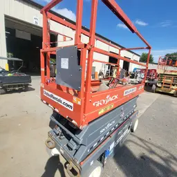 2018 Skyjack SJIII3226 Scissor Lift