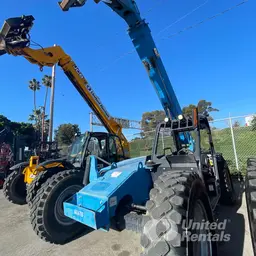 2015 Genie GTH-636 Forklift