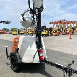 2019 Magnum Pro MLT6SM Portable Light Tower