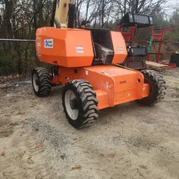 2017 JLG 600S Boom Lift