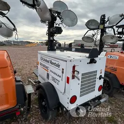 2018 Magnum Pro MLT3060MV Portable Light Tower