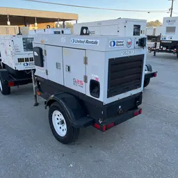 2017 Wacker Neuson G25 T4F Diesel Generator