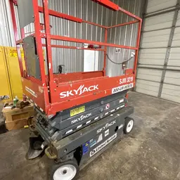 2018 Skyjack SJIII3219 Scissor Lift