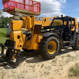 2015 JCB 510-56 S Forklift