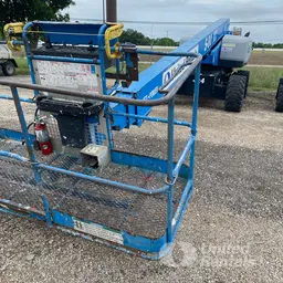 2019 Genie S-80XC Boom Lift
