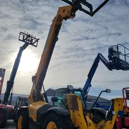 2019 JCB 510-56 S Forklift