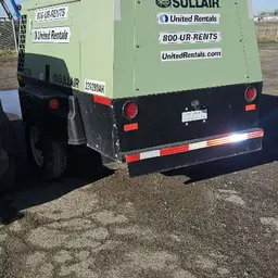 2019 Sullair 375H DPQ-JD3 Air Compressor