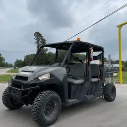 2021 Polaris PRO XD 4000D Utility Vehicle