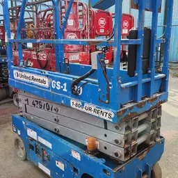 2016 Genie GS-1930 Scissor Lift