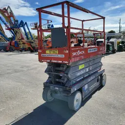 2018 Skyjack SJIII3226 Scissor Lift