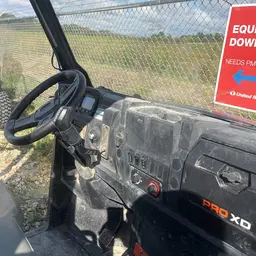 2023 Polaris PRO XD MID-SIZE Utility Vehicle