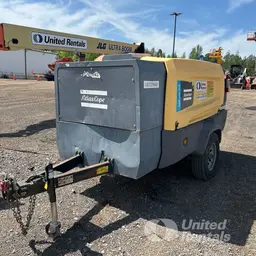 2018 Atlas Copco XAS440JD T4F Air Compressor