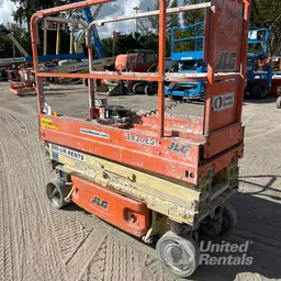 2017 JLG 1930ES Scissor Lift