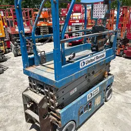 2016 Genie GS-1930 Scissor Lift