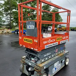 2018 Skyjack SJIII3219 Scissor Lift