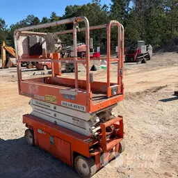 2019 Snorkel S3219E Scissor Lift