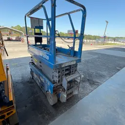 2018 Genie GS-1930 Scissor Lift