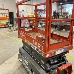 2018 Skyjack SJIII3219 Scissor Lift
