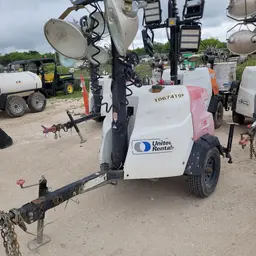 2017 Magnum Pro MLT6SM Portable Light Tower