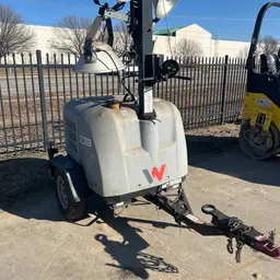 2019 Wacker Neuson LTV6L Portable Light Tower