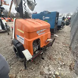2018 Magnum Pro MLT6SM Portable Light Tower