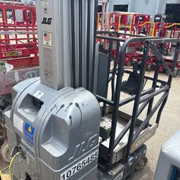 2018 JLG 20MVL Self-Propelled One-Person Lift