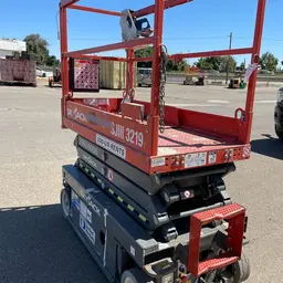 2017 Skyjack SJIII3219 Scissor Lift