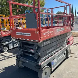 2018 Skyjack SJIII4632 Scissor Lift