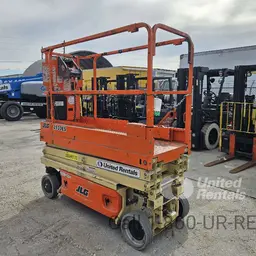 2017 JLG 1930ES Scissor Lift