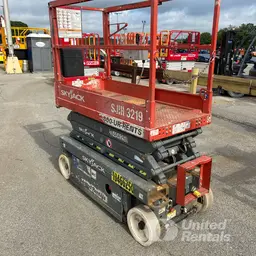 2016 Skyjack SJIII3219 Scissor Lift