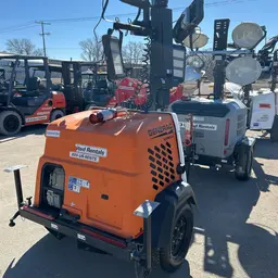 2021 Generac MLT6SMDS Portable Light Tower