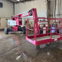 2016 MEC 60JD Boom Lift