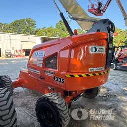 2017 JLG 400S Boom Lift