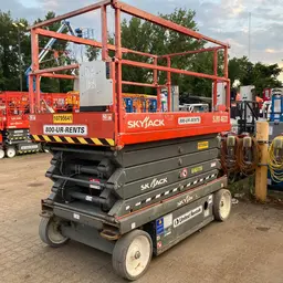 2018 Skyjack SJIII4632 Scissor Lift