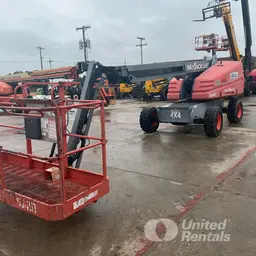 2018 Skyjack SJ45T Boom Lift